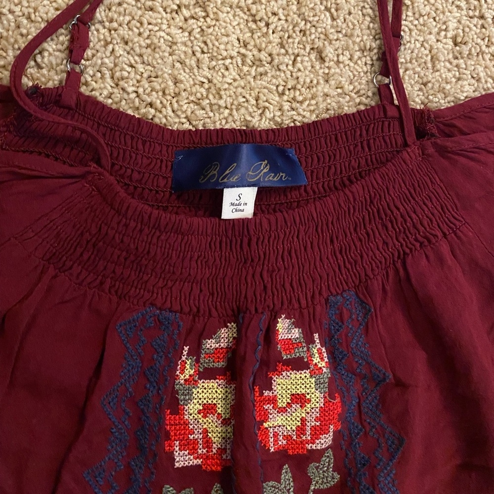 Off Shoulder Top - image 2